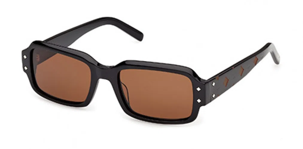 MCM WORLDWIDE 0042 Sunglasses - view 2